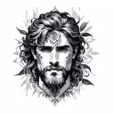 Emmanuel tattoo design idea