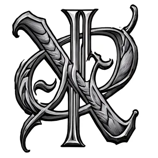 Roman Numerals august 27, 2007 tattoo design idea