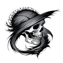 Epilepsy tattoo design idea