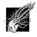 Epilepsy tattoo design idea