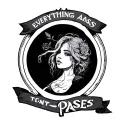 Everything passes tattoo design idea