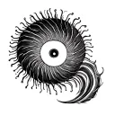 Uzumaki tattoo design idea