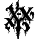"X-X!V''Q" "X-X!V''Q" castlevania symphony of the night code  tattoo design idea