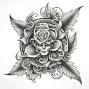 IRA tattoo design idea