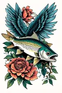 COD tattoo design idea