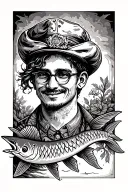 COD tattoo design idea