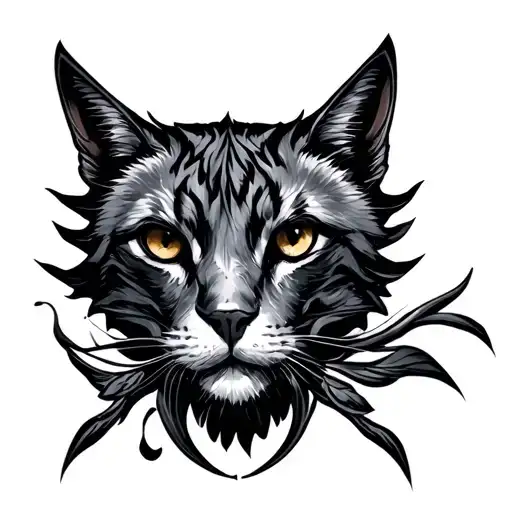 Commitment tattoo design idea