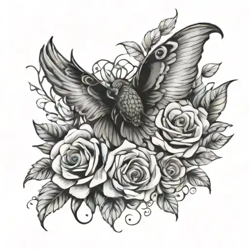 Meaningful tattoo design idea