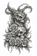 the best prime tattoo design idea
