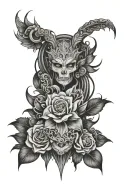 the best prime tattoo design idea