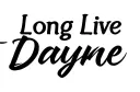 "Long Live
Dwayne" tattoo design idea