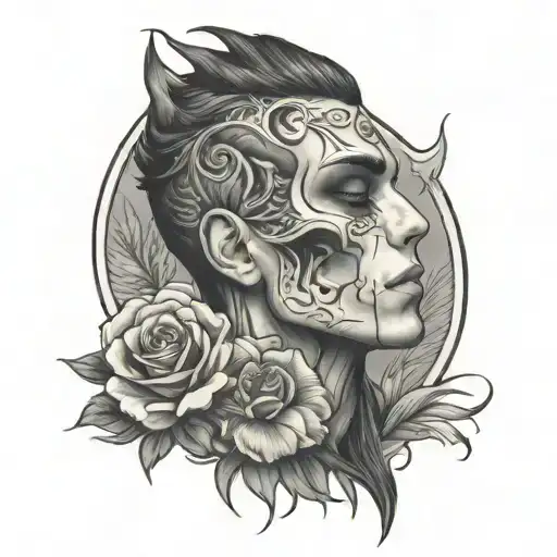 andy tattoo design idea