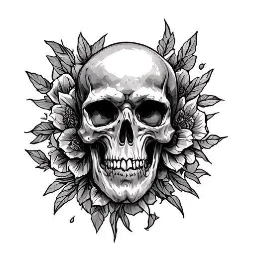 Mark 10 9 tattoo design idea