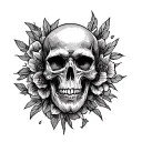 Mark 10 9 tattoo design idea