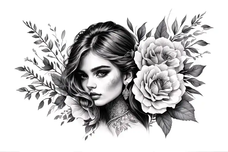 Born Win EVA 16.06.2016 MIA 03.09.2019 Marina 04.04.1992 Nikita 18.10.1991 tattoo design idea