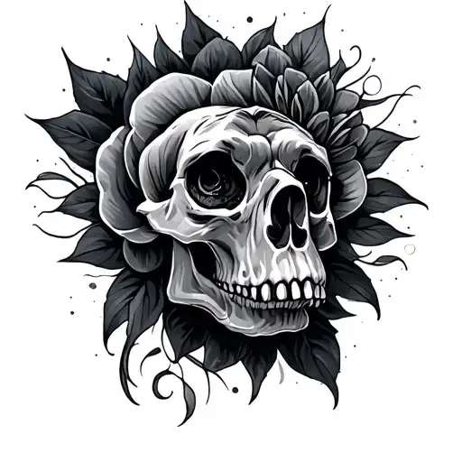 4x4 tattoo design idea