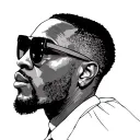 Diddy tattoo design idea