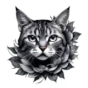 owne tattoo design idea