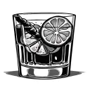Tequila Shot tattoo design idea
