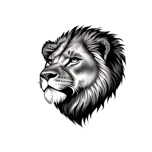 lioness head tattoo on ring finger tattoo tattoo design idea