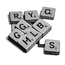 Scrabble Tile tattoo design idea