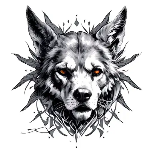 Parabellum tattoo design idea