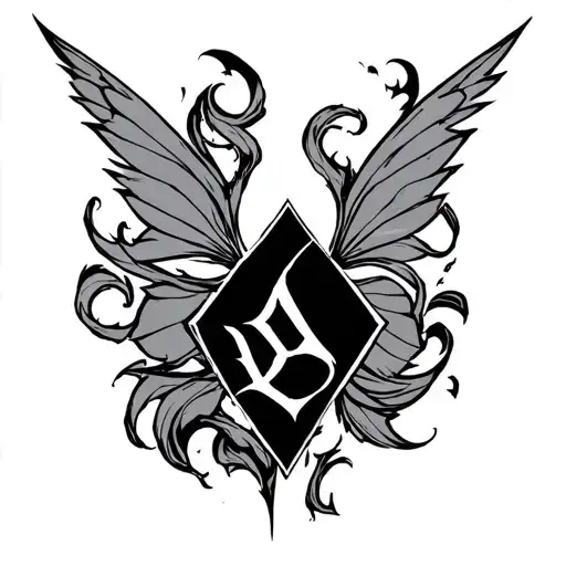Fairy Tail tattoo design idea