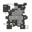 morse code message in a brick wall build his own empire tattoo design idea