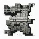 morse code message in a brick wall build his own empire tattoo design idea