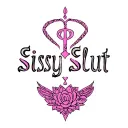 "Sissy Slut" "bdsm" "submissive" "slave" "sissy" "line art" tattoo design idea