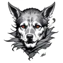 Abel tattoo design idea