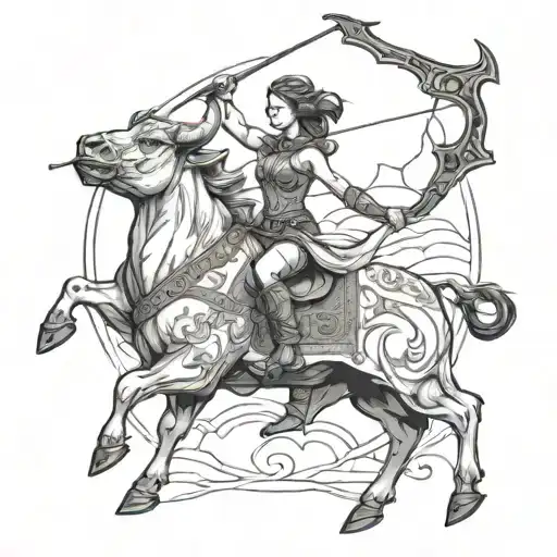 237+ Bull Riding Tattoo Ideas in 2026 - BlackInk AI