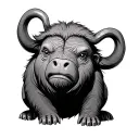 Appa tattoo design idea