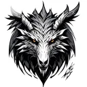 ark tattoo design idea