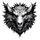 ark tattoo design idea