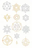 7 chakra designs tattoo design idea