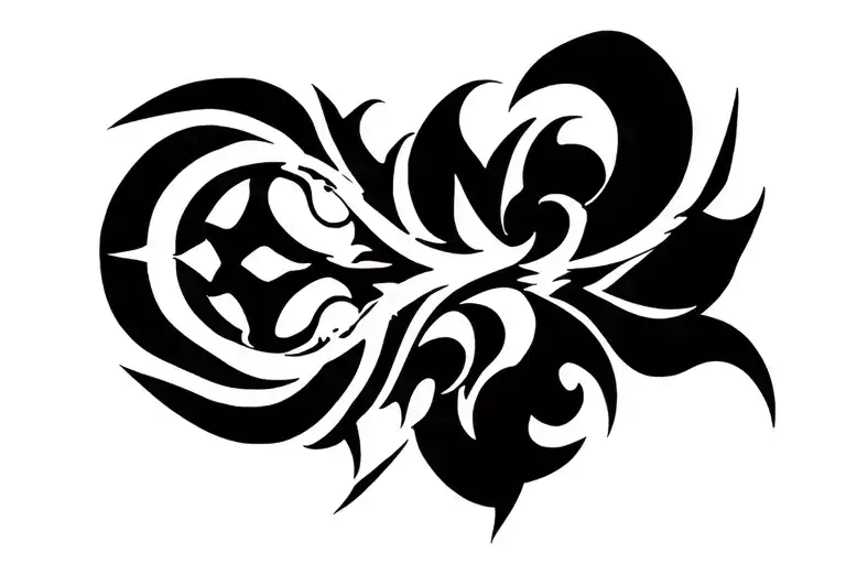 Stoicism tattoo design idea