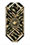 marine corps digital camo patterns tattoo design idea