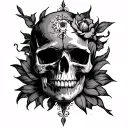 Bnwo tattoo design idea