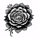 Taiwanese tattoo design idea