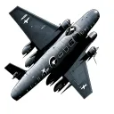 B2 Bomber tattoo design idea