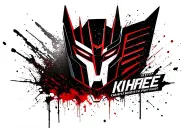 Decepticon Logo + Half Life 2 Combine Logo tattoo design idea