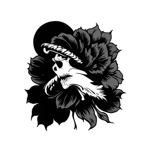 omni tattoo design idea