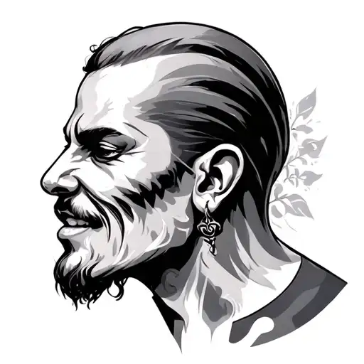 Cousin tattoo design idea