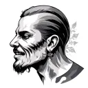 Cousin tattoo design idea