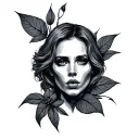 7 2 Offsuit tattoo design idea