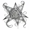 mind trap You tattoo design idea