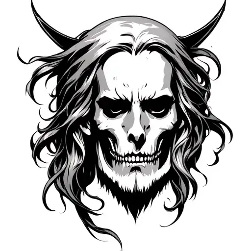 Chosen One tattoo design idea