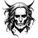 Chosen One tattoo design idea