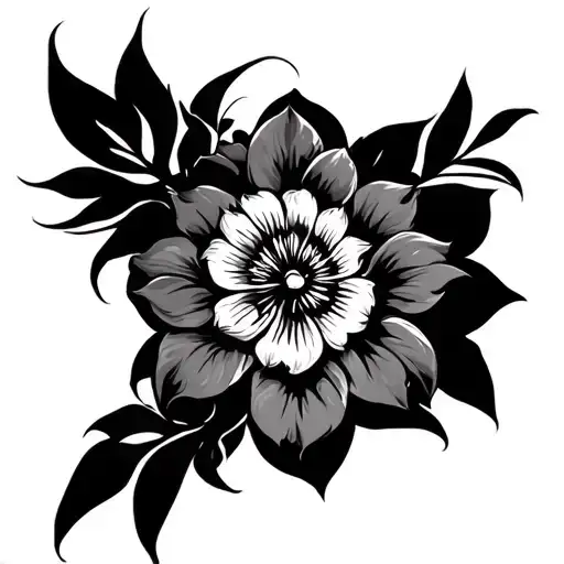 Fijian tattoo design idea